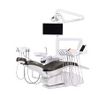 Miglionico NT P — стоматологическая установка с нижней подачей инструментов