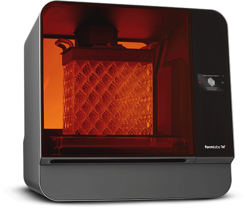 Formlabs Form 3L ПРЕДЗАКАЗ - многофункциональный 3D-принтер