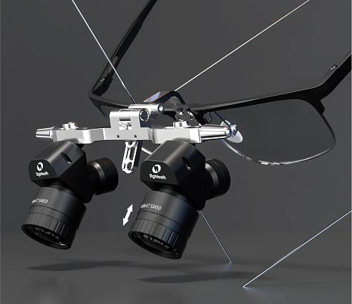 Eighteeth Brilliance 48° – Бинокуляры