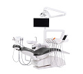 Miglionico NT P — стоматологическая установка с нижней подачей инструментов