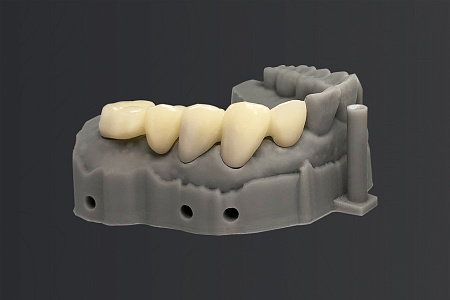 Veltz D2-120 - Высокоточный 3D Принтер 