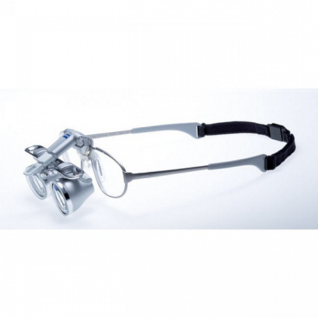 Carl Zeiss EyeMag Smart - налобные бинокулярные лупы на оправе