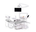 Miglionico NT P — стоматологическая установка с нижней подачей инструментов