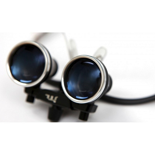MediPlus JTL 3.0 - бинокулярные лупы на оправе, увеличение 3.0х